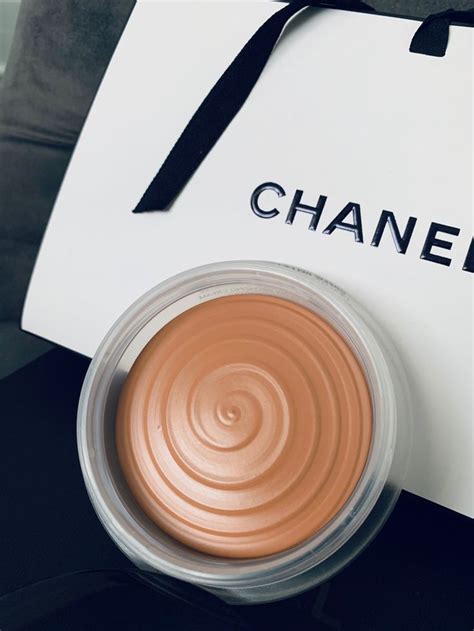 chanel bronzer.|chanel best bronzer.